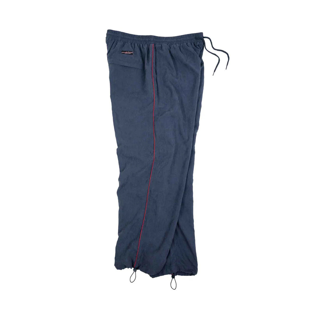 YARDSALE Luna Shell Track Bottoms Navy