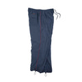 YARDSALE Luna Shell Track Bottoms Navy