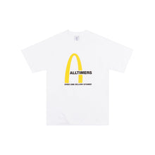 Load image into Gallery viewer, ALLTIMERS Arch Tee White
