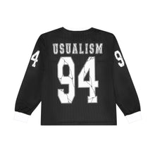 Cargar imagen en el visor de la galería, USUAL Clapper Hockey Shirt Black
