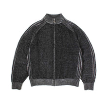 Charger l'image dans la galerie, YARDSALE Heathered Phantasy Full-Zip Black/Stone
