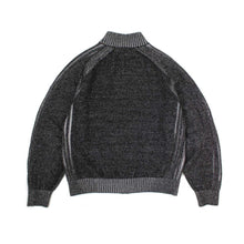 Charger l'image dans la galerie, YARDSALE Heathered Phantasy Full-Zip Black/Stone
