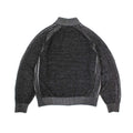 YARDSALE Heathered Phantasy Full-Zip Black/Stone