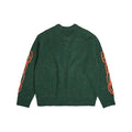 TOKEN 4U Chains Sweater Dark Green