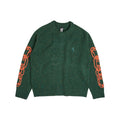 TOKEN 4U Chains Sweater Dark Green