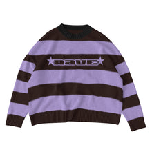 Load image into Gallery viewer, RAVE Donnie Knit Crewneck Multi
