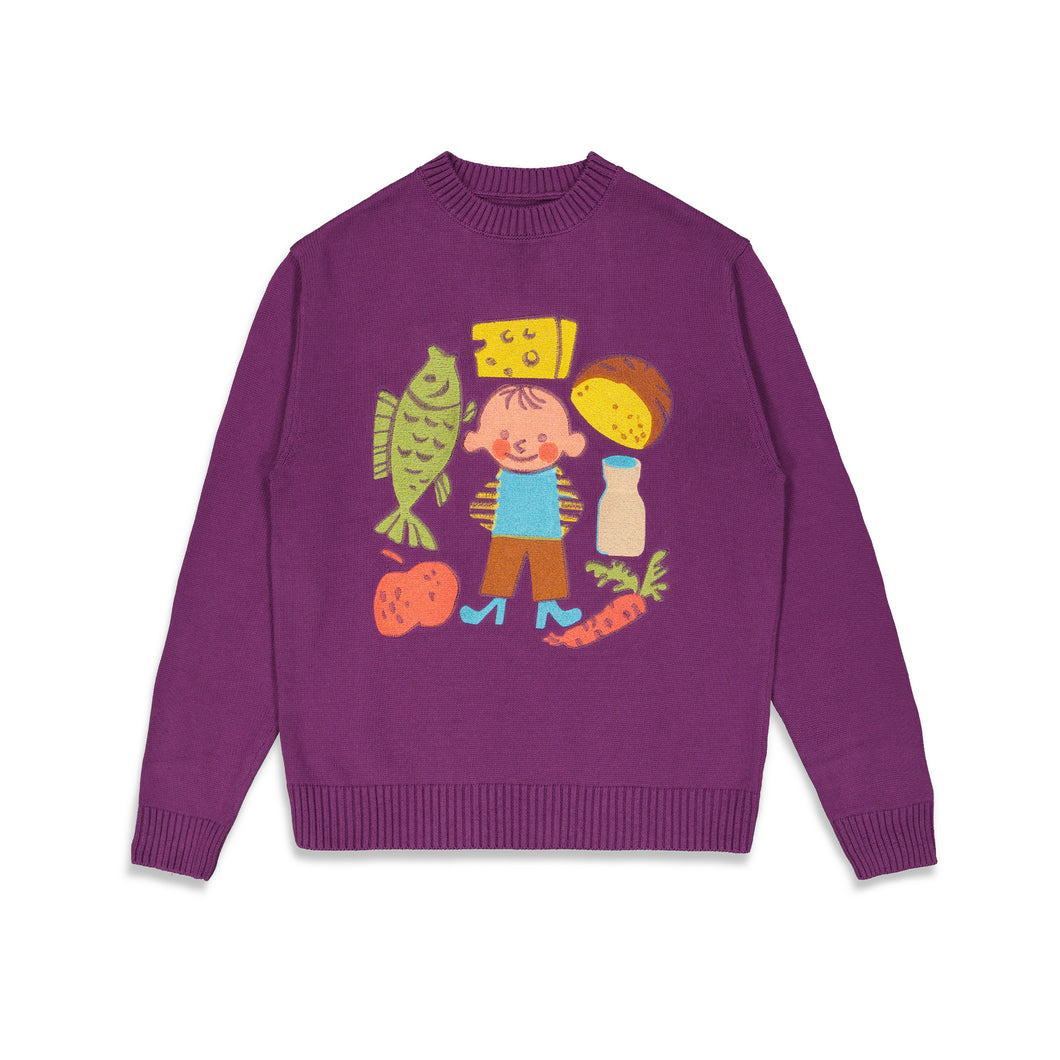 THE LOOSE COMPANY Giacca da lavoro da ping pong bianca