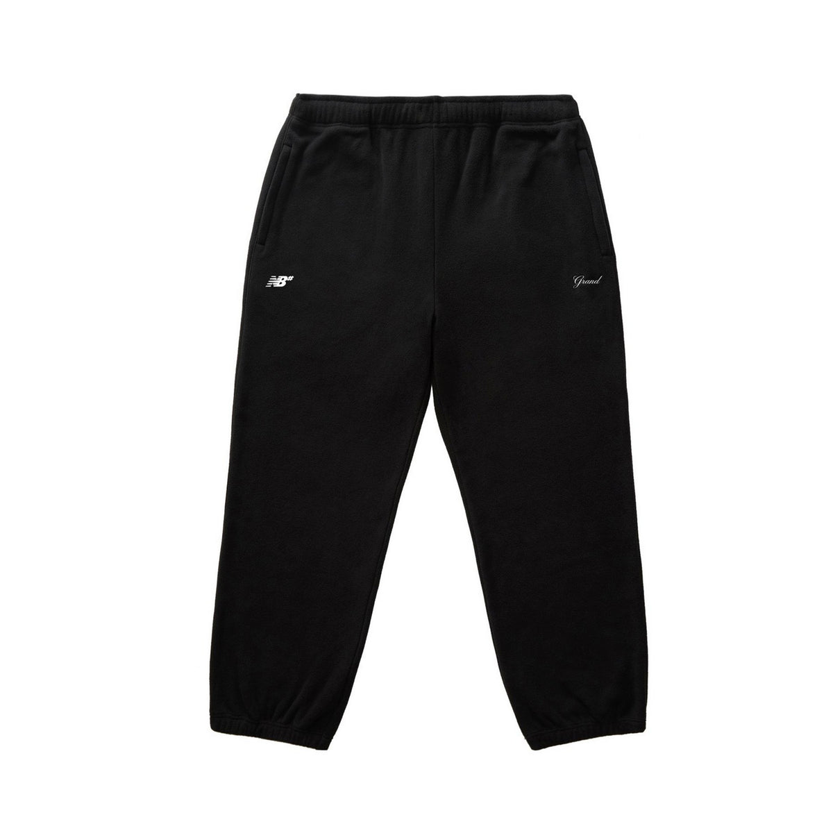 GRAND COLLECTION x NEW BALANCE Polar Fleece Pant Black