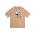 RASSVET No Bullying Tee Beige