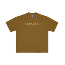 Load image into Gallery viewer, USUAL Chakras Tee Sand
