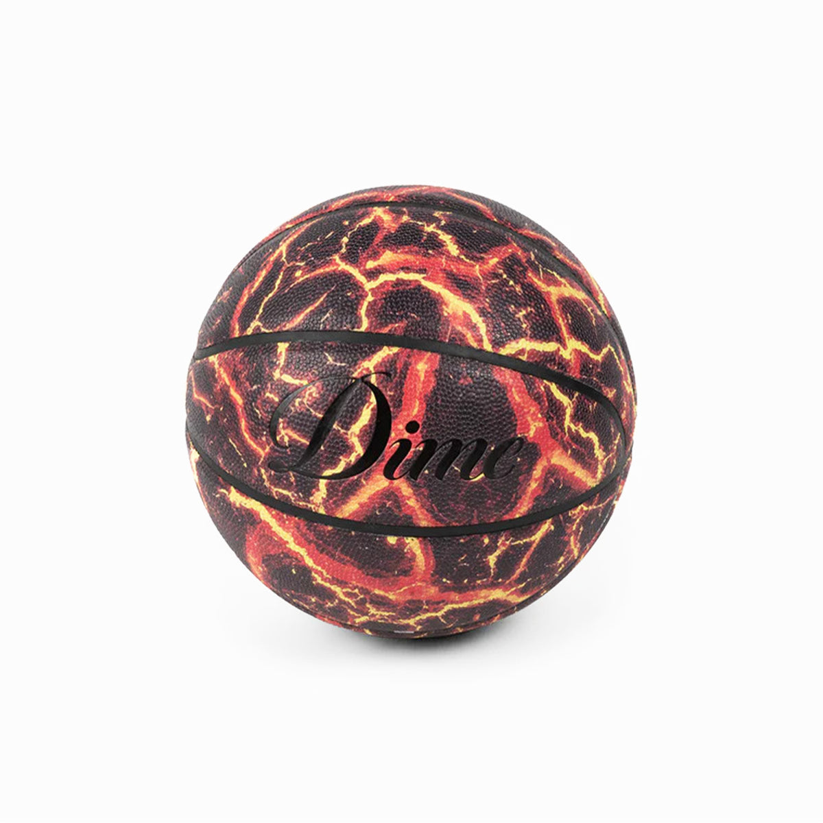 DIME Magma Basketball Volcano