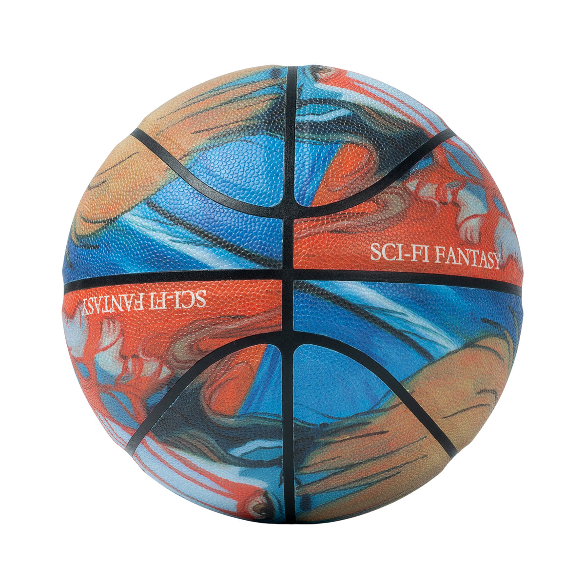 SCI-FI FANTASY Sci-Fi Basketball