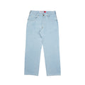 CARPET COMPANY Interlock Stitch Denim