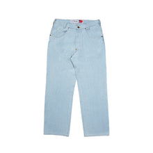 Lade das Bild in den Galerie-Viewer, CARPET COMPANY Interlock Stitch Denim
