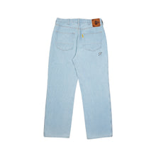 Lade das Bild in den Galerie-Viewer, CARPET COMPANY Interlock Stitch Denim
