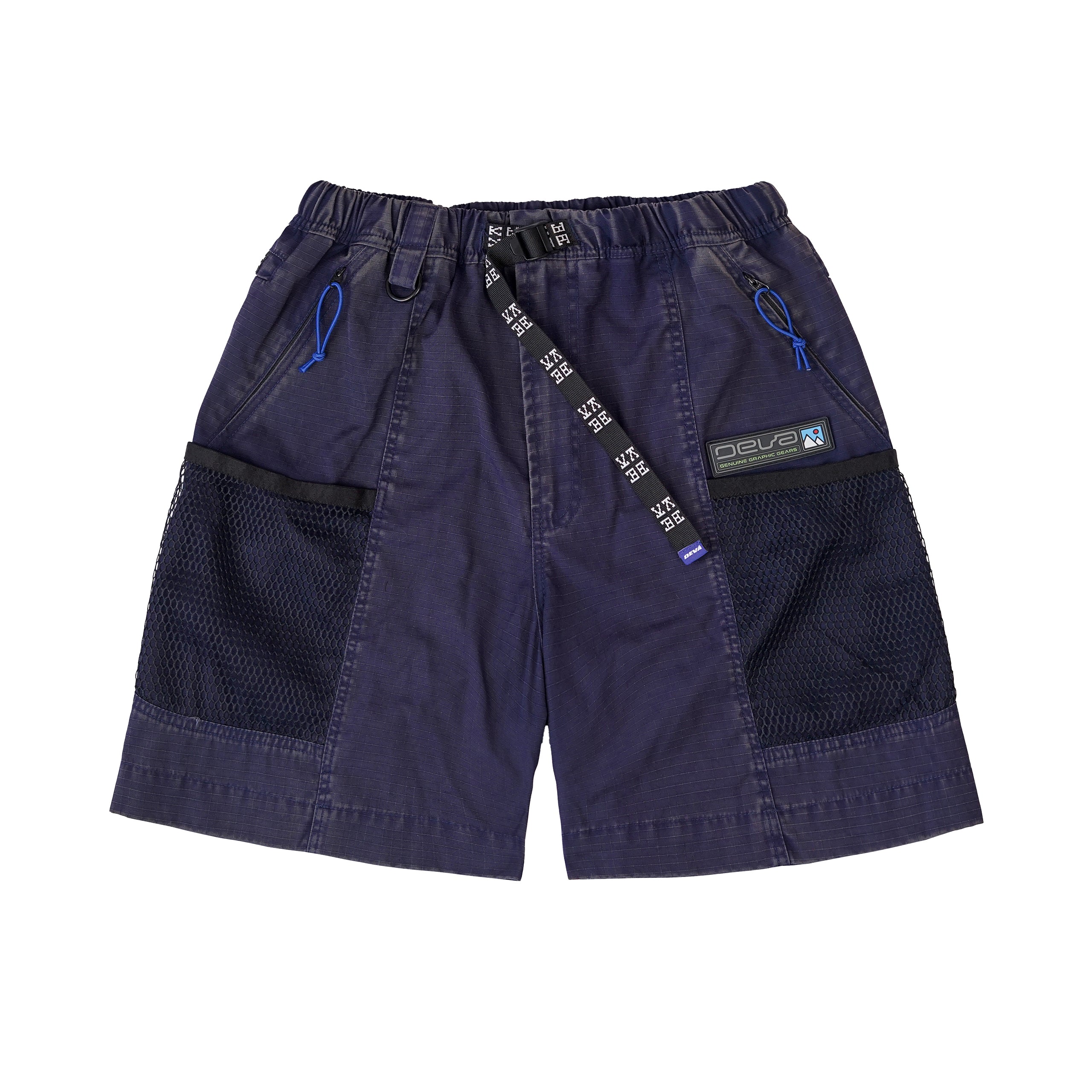 The North Face Broken Twill Denim Cargo Shorts DEVA STATES Hike