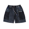 DEVA STATES Hike Cargo Shorts Washed Black