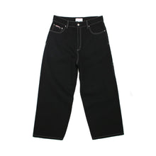 Cargar imagen en el visor de la galería, YARDSALE Zero Jeans Black

