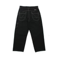 YARDSALE Zero Jeans Black