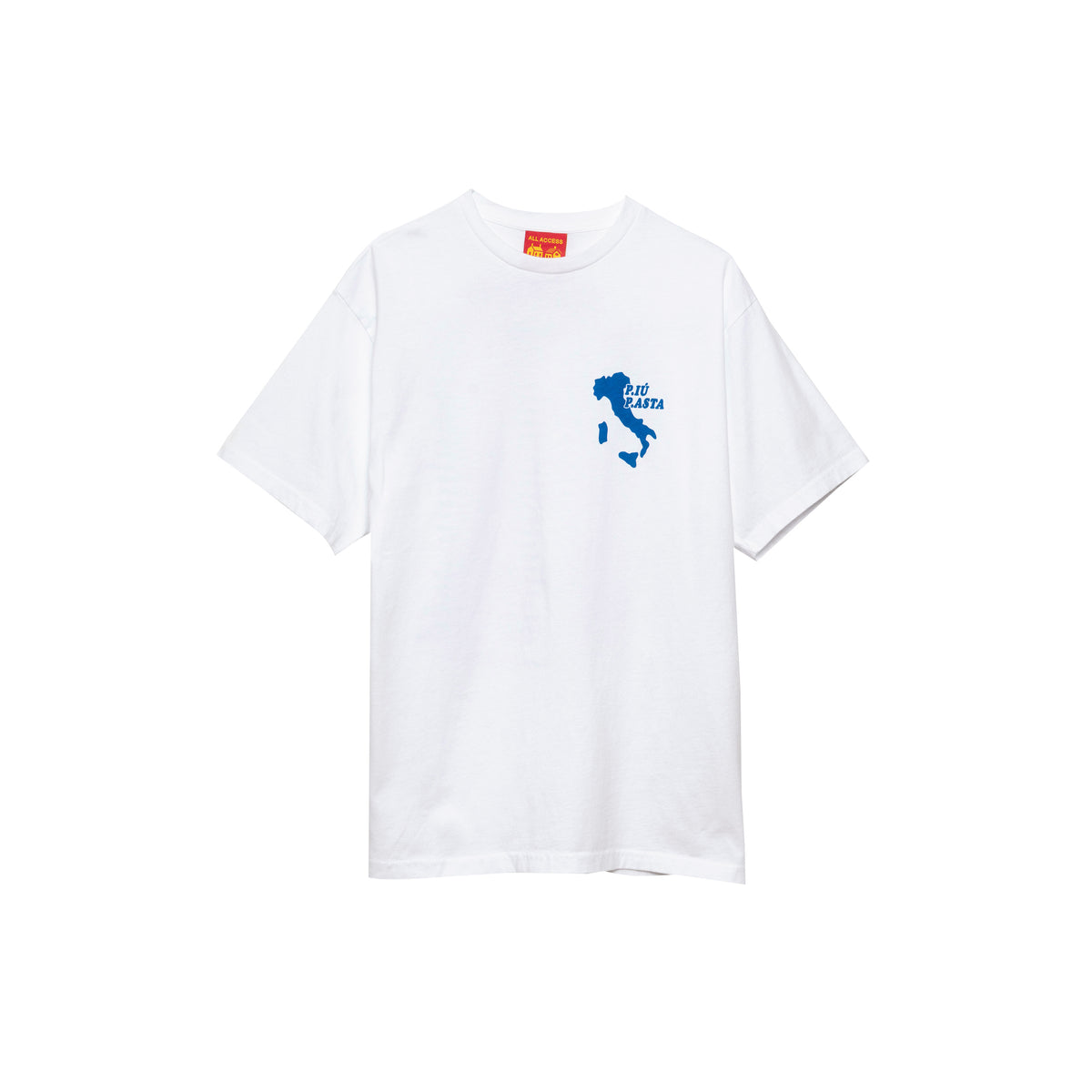 PUBLIC POSSESSION PP ドッグTシャツ ネオンイエロー