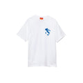 PUBLIC POSSESSION PP ドッグTシャツ ネオンイエロー