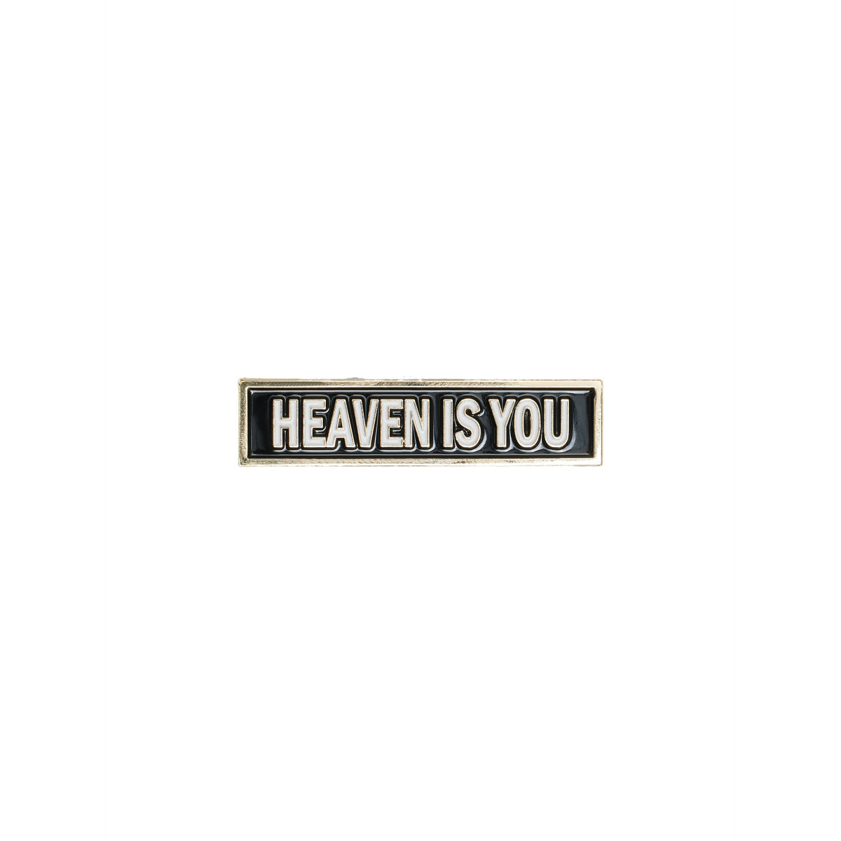 RASSVET Heaven Pin Black