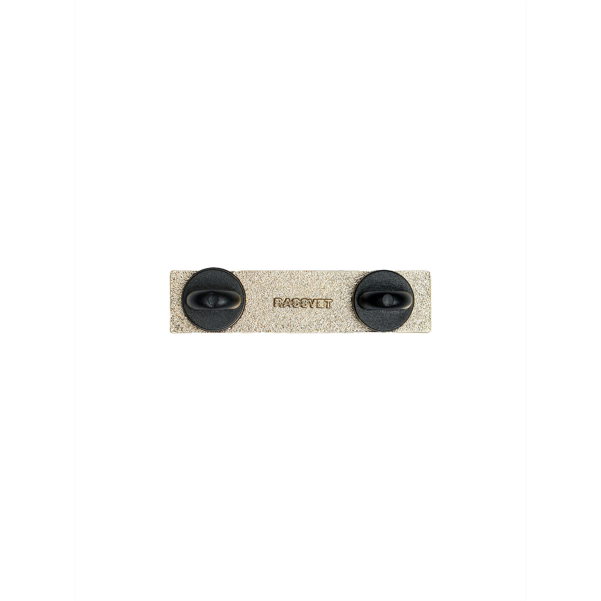 RASSVET Heaven Pin Black