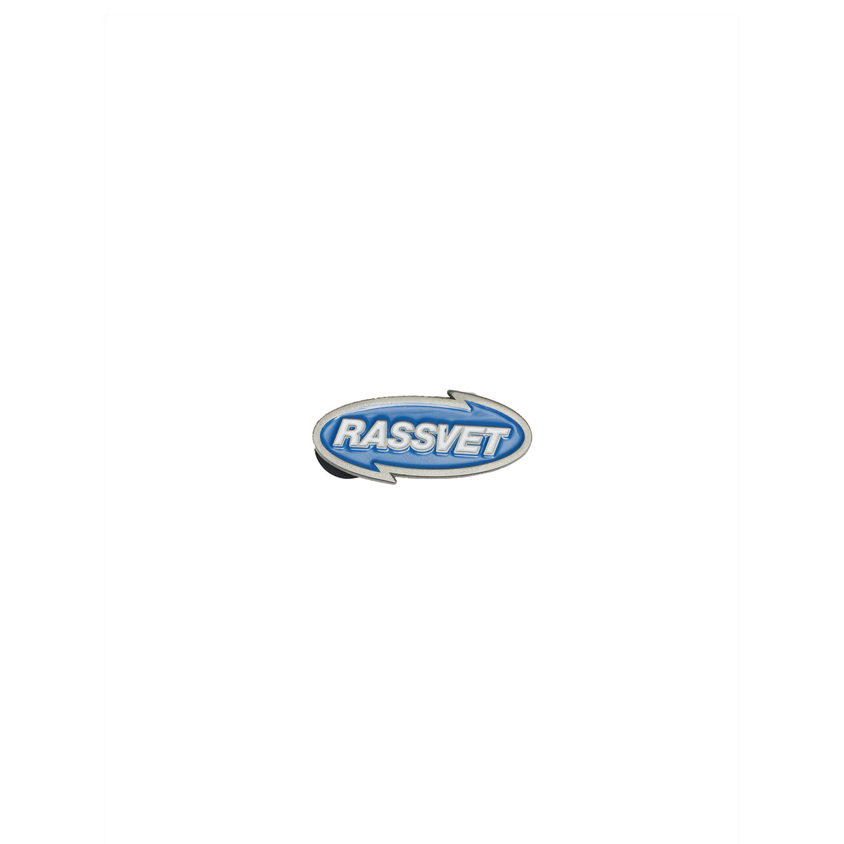 RASSVET Racing Pin Blue