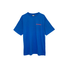 將圖片載入圖庫檢視器 PUBLIC POSSESSION I Love Spaghetti II Tee Blue
