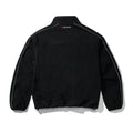 BUTTER GOODS x UMBRO Polartec Zip-Thru Jacket Black