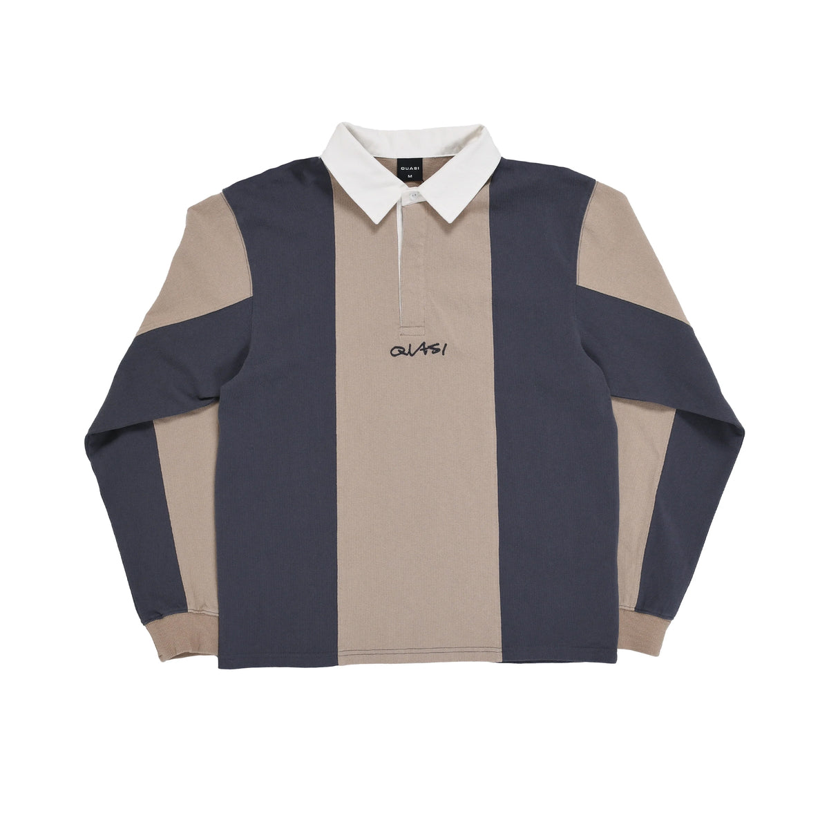 QUASI Ruck Rugby Shirt Navy