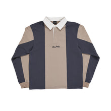 Lade das Bild in den Galerie-Viewer, QUASI Ruck Rugby Shirt Navy

