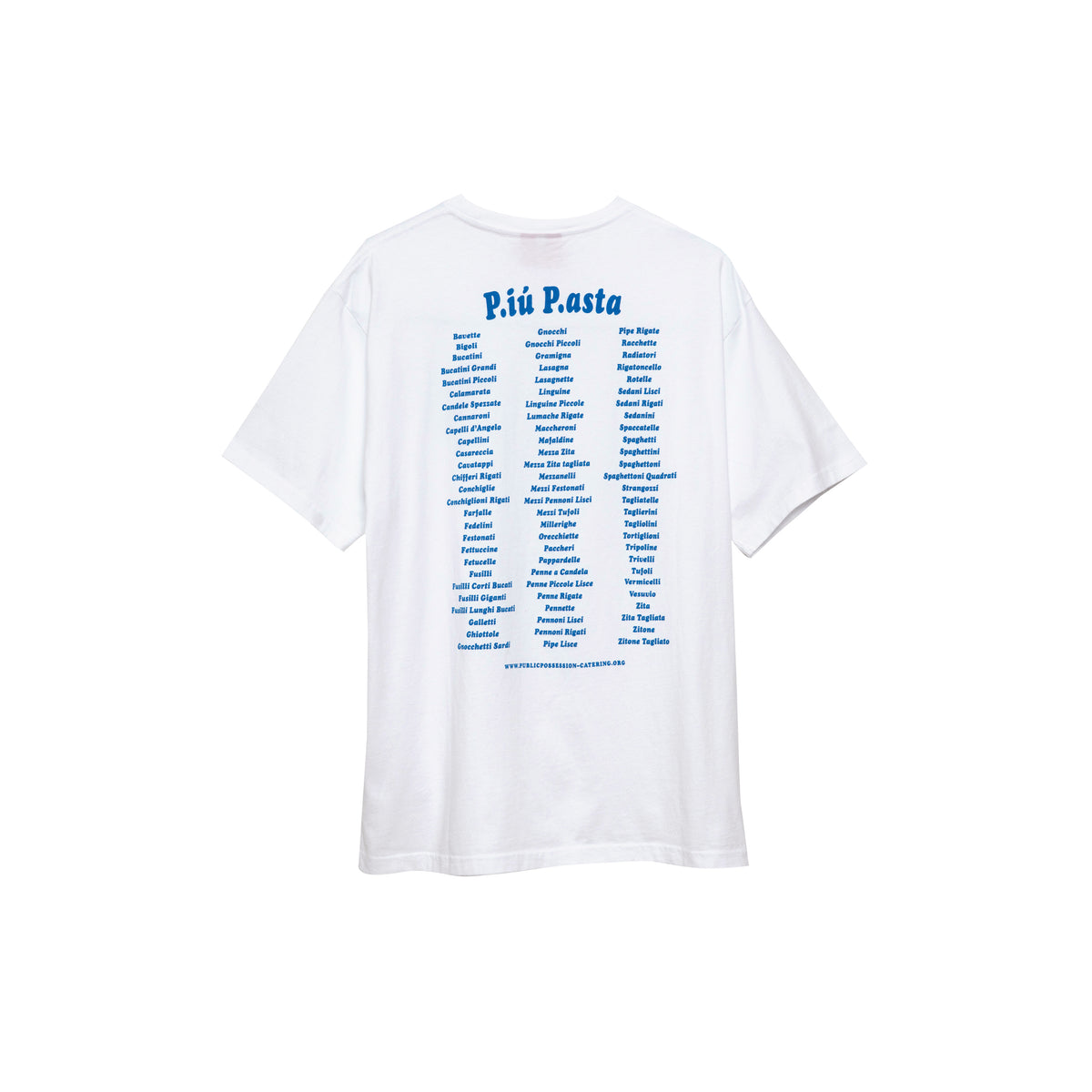 PUBLIC POSSESSION PP ドッグTシャツ ネオンイエロー