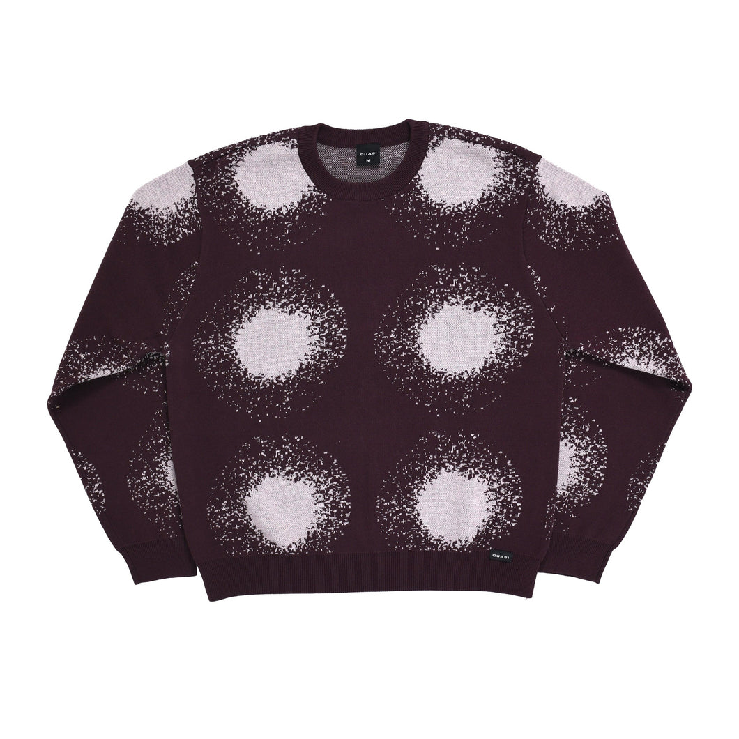 QUASI Seura Sweater Puce