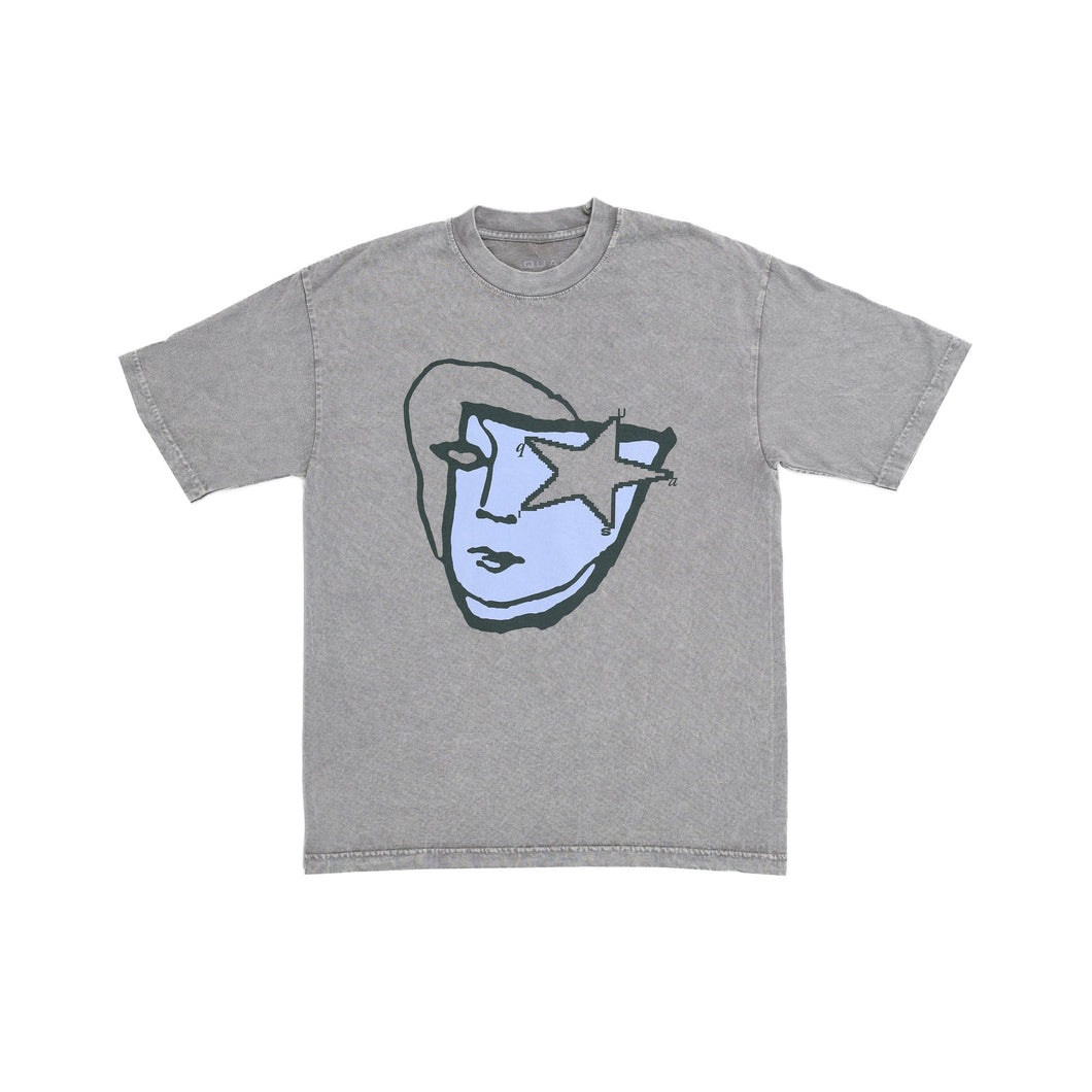 QUASI Masq Tee Limestone