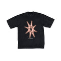 QUASI Octo Tee Carbon Black
