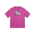 RASSVET Dog Logo Tee Magenta
