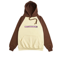 Load image into Gallery viewer, RAVE Friday Hoodie Brown Vanilla

