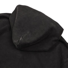 將圖片載入圖庫檢視器 YARDSALE Raw Edge Hood Black
