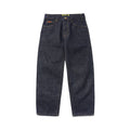 BUTTER GOODS Relaxed Denim Jeans Selvedge Blue