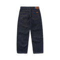 BUTTER GOODS Relaxed Denim Jeans Selvedge Blue