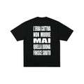 18UNO Erba Cattiva Tee Black