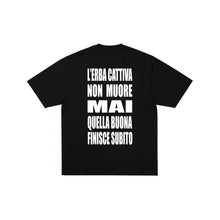 Lade das Bild in den Galerie-Viewer, Preorder 18UNO Erba Cattiva Tee Black
