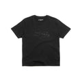 YARDSALE Roma II Tee Black