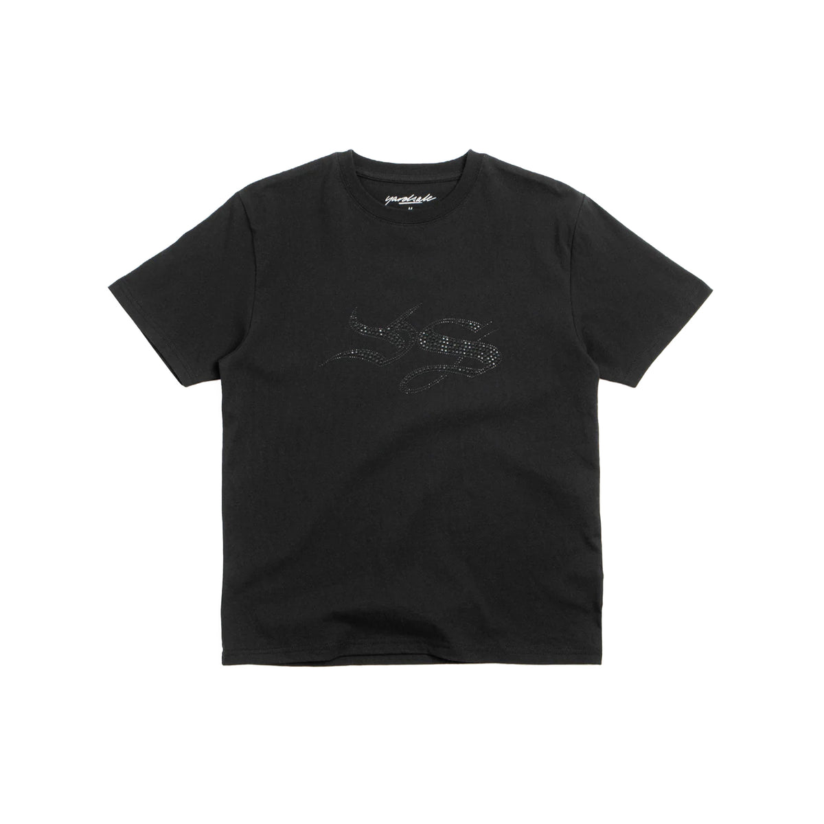 YARDSALE Roma II Tee Black