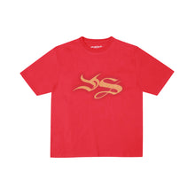 Load image into Gallery viewer, YARDSALE Roma Tee Red
