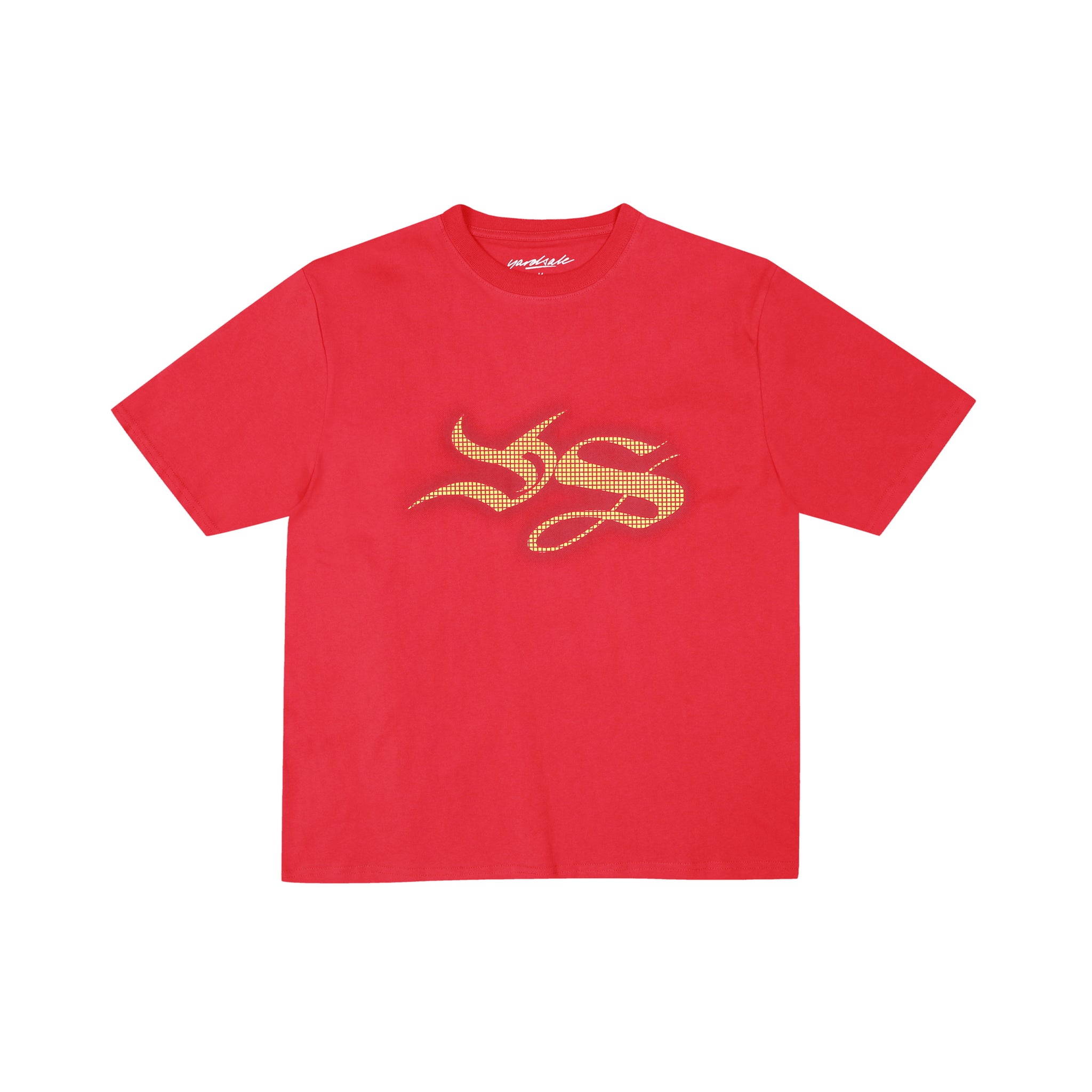 YARDSALE Roma Tee Red – 18uno