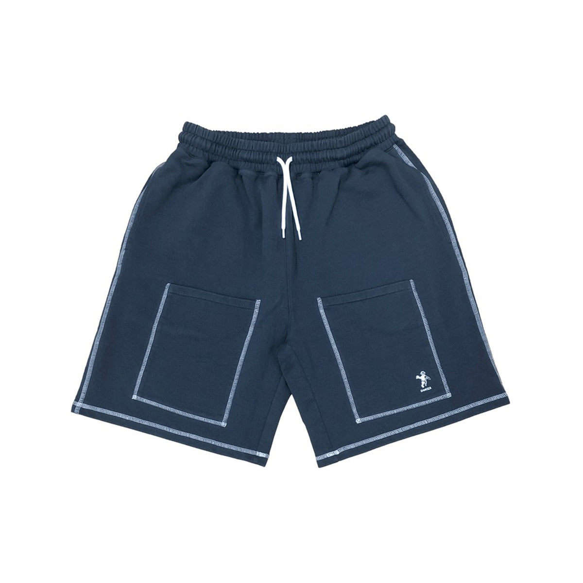 DANCER Jersey Short Navy