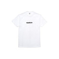UWILLDIE Nose Tee White