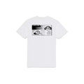 UWILLDIE Nose Tee White